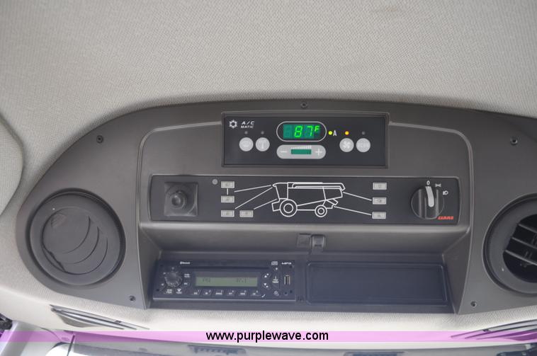 image for item G7073 2012 Lexion Claas 740 combine