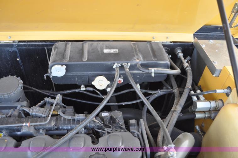 image for item G7073 2012 Lexion Claas 740 combine