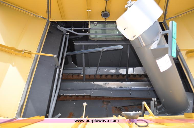 image for item G7073 2012 Lexion Claas 740 combine