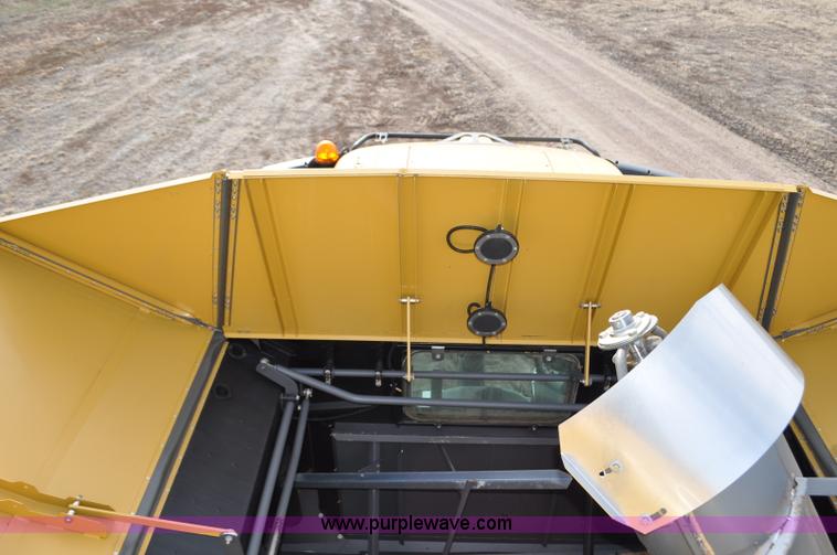 image for item G7073 2012 Lexion Claas 740 combine