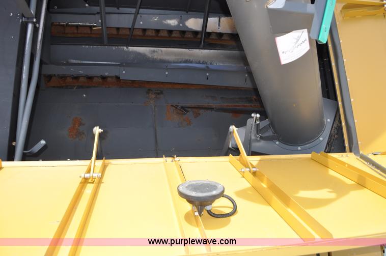 image for item G7073 2012 Lexion Claas 740 combine