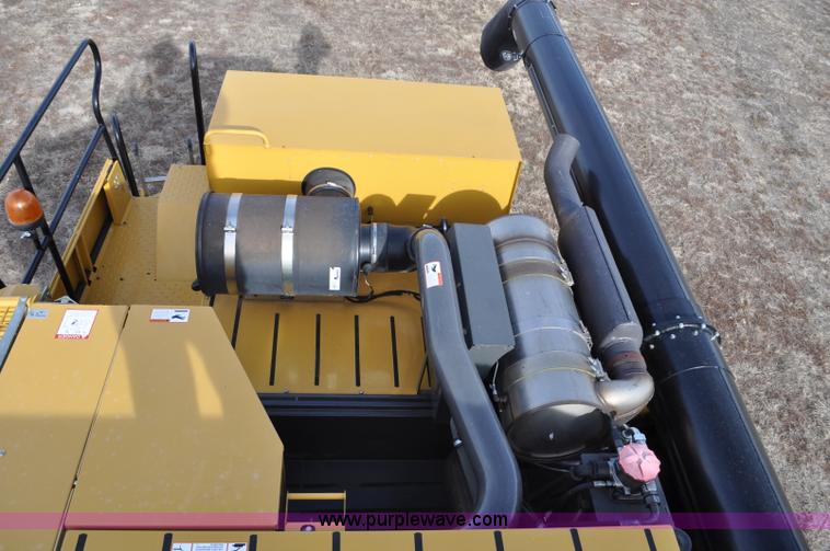 image for item G7073 2012 Lexion Claas 740 combine