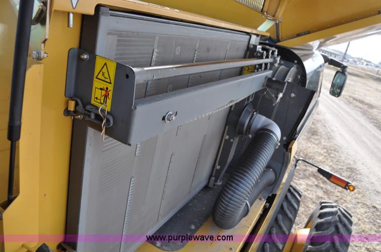 image for item G7073 2012 Lexion Claas 740 combine