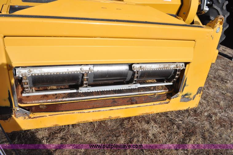 image for item G7073 2012 Lexion Claas 740 combine