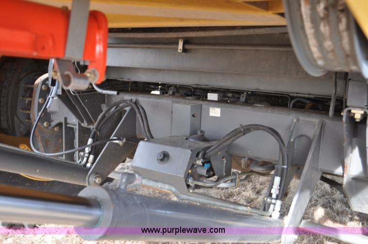 image for item G7073 2012 Lexion Claas 740 combine