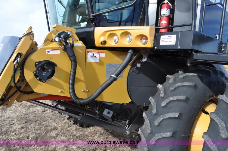 image for item G7073 2012 Lexion Claas 740 combine