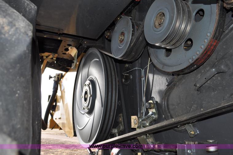 image for item G7073 2012 Lexion Claas 740 combine