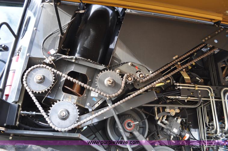 image for item G7073 2012 Lexion Claas 740 combine