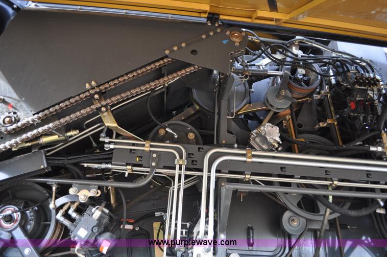 image for item G7073 2012 Lexion Claas 740 combine