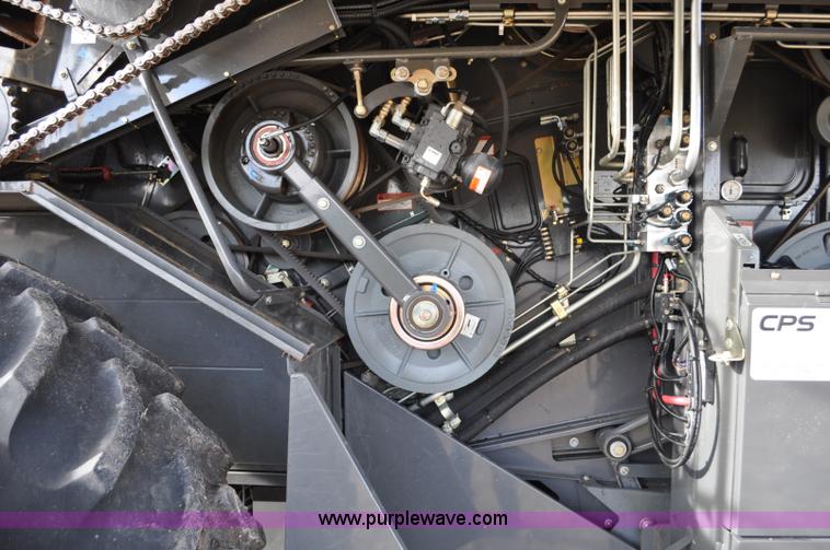 image for item G7073 2012 Lexion Claas 740 combine