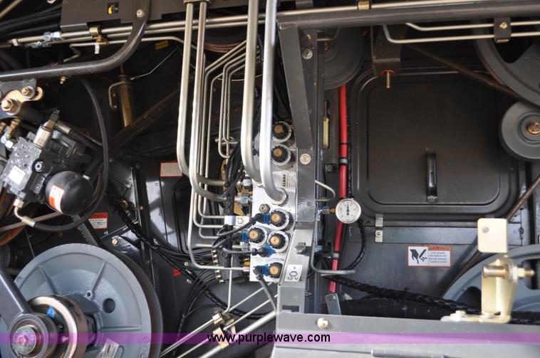 image for item G7073 2012 Lexion Claas 740 combine