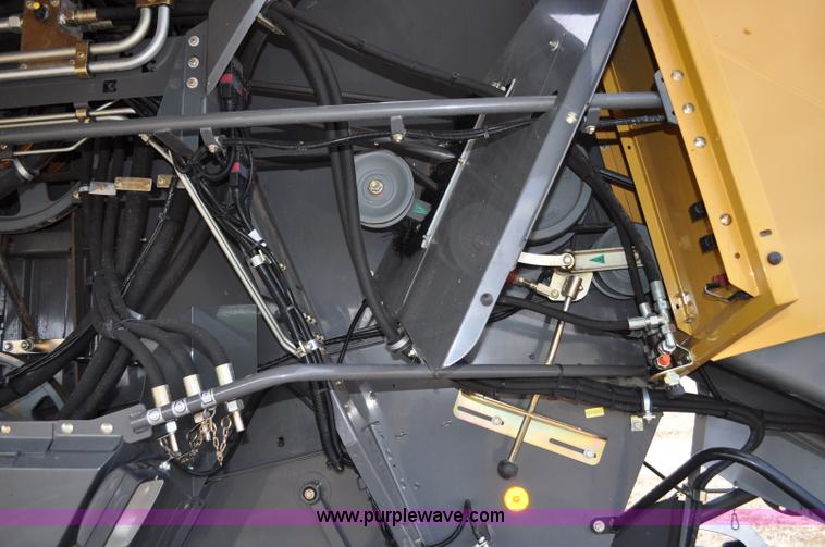 image for item G7073 2012 Lexion Claas 740 combine