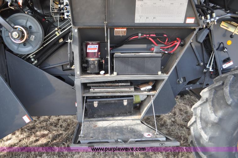 image for item G7073 2012 Lexion Claas 740 combine