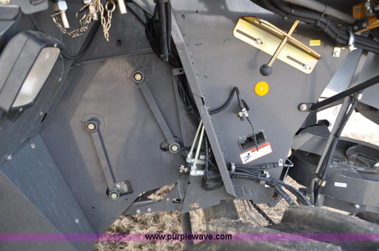image for item G7073 2012 Lexion Claas 740 combine