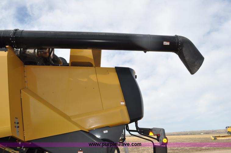 image for item G7073 2012 Lexion Claas 740 combine