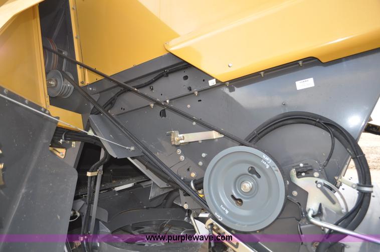 image for item G7073 2012 Lexion Claas 740 combine