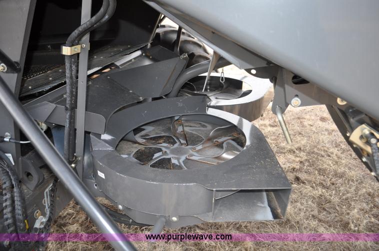 image for item G7073 2012 Lexion Claas 740 combine