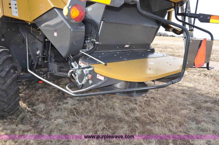 image for item G7073 2012 Lexion Claas 740 combine