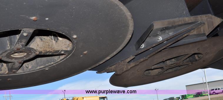 image for item G7073 2012 Lexion Claas 740 combine