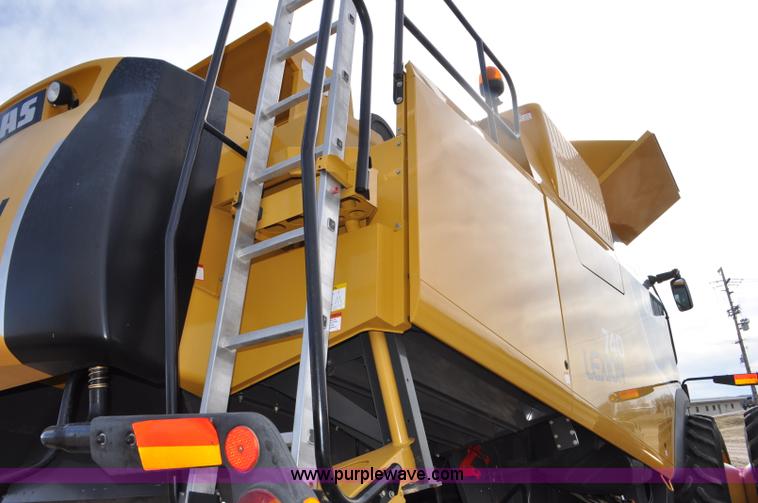 image for item G7073 2012 Lexion Claas 740 combine