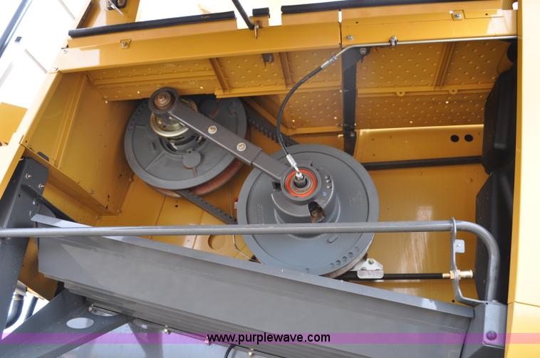 image for item G7073 2012 Lexion Claas 740 combine