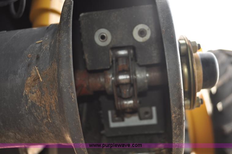 image for item G7073 2012 Lexion Claas 740 combine