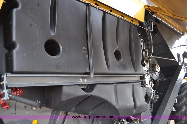 image for item G7073 2012 Lexion Claas 740 combine