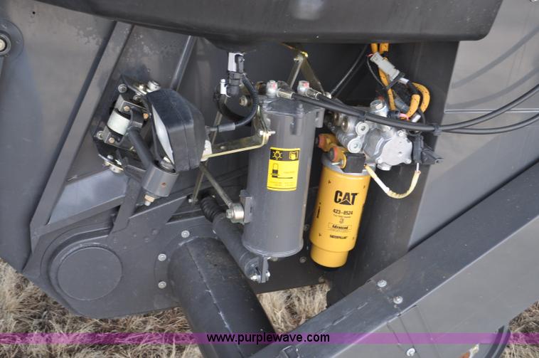 image for item G7073 2012 Lexion Claas 740 combine