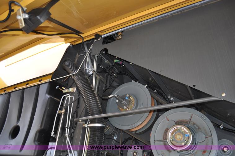 image for item G7073 2012 Lexion Claas 740 combine