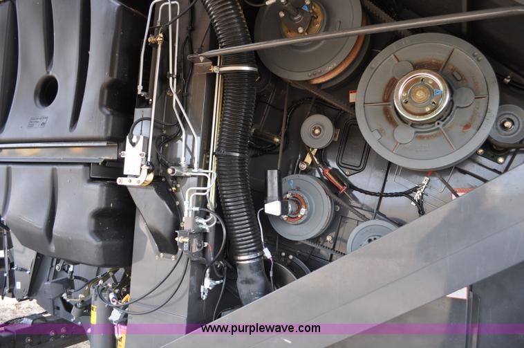 image for item G7073 2012 Lexion Claas 740 combine