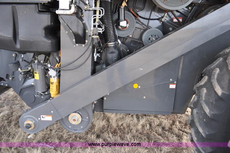 image for item G7073 2012 Lexion Claas 740 combine