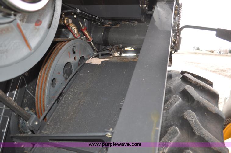 image for item G7073 2012 Lexion Claas 740 combine