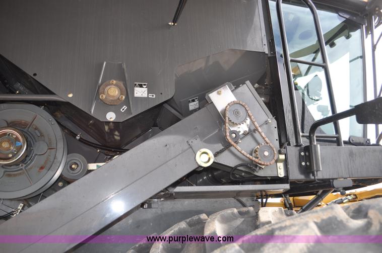 image for item G7073 2012 Lexion Claas 740 combine