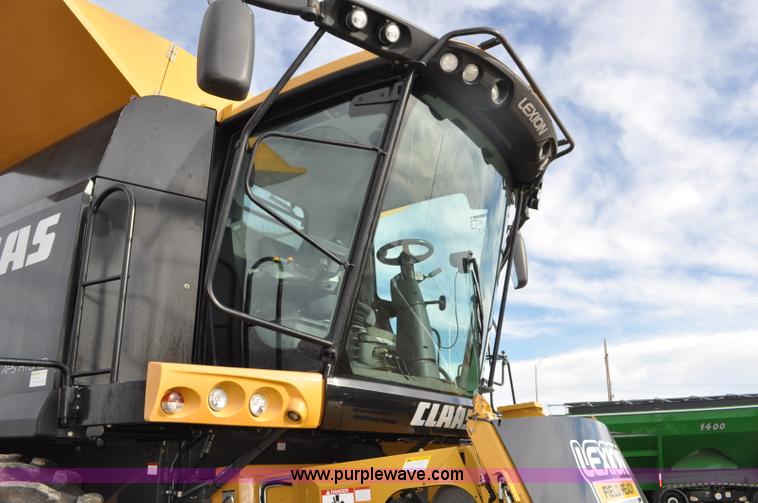 image for item G7073 2012 Lexion Claas 740 combine