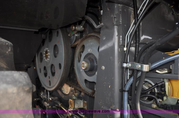 image for item G7073 2012 Lexion Claas 740 combine