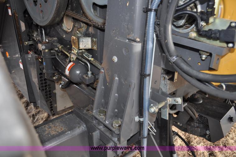 image for item G7073 2012 Lexion Claas 740 combine