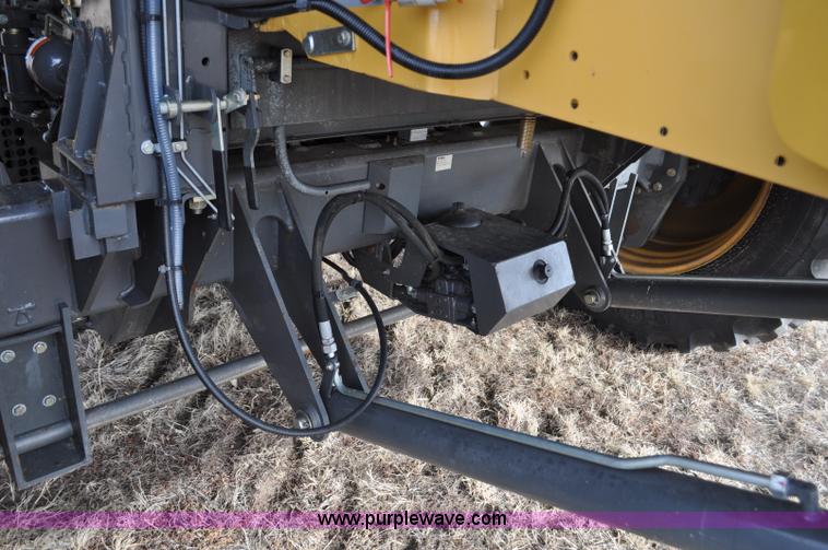 image for item G7073 2012 Lexion Claas 740 combine