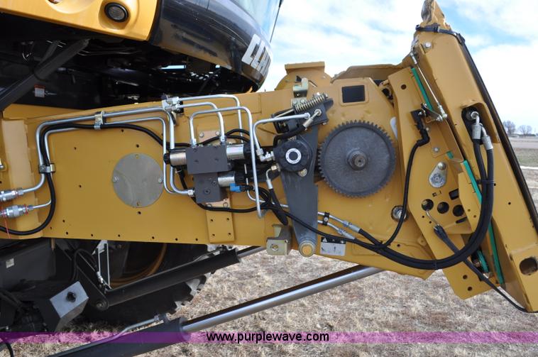 image for item G7073 2012 Lexion Claas 740 combine