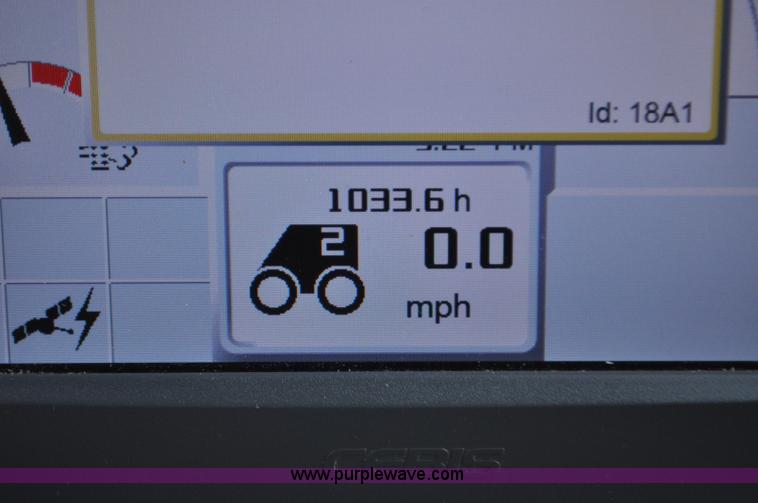 image for item G7073 2012 Lexion Claas 740 combine