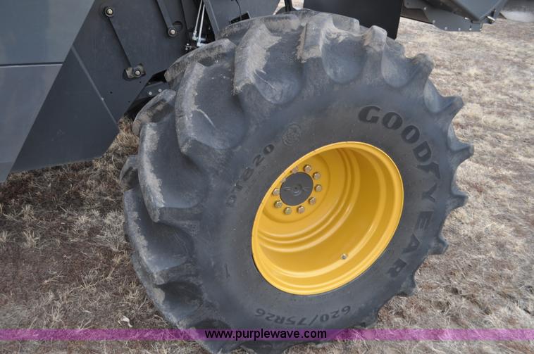image for item G7074 2012 Lexion Claas 740 combine