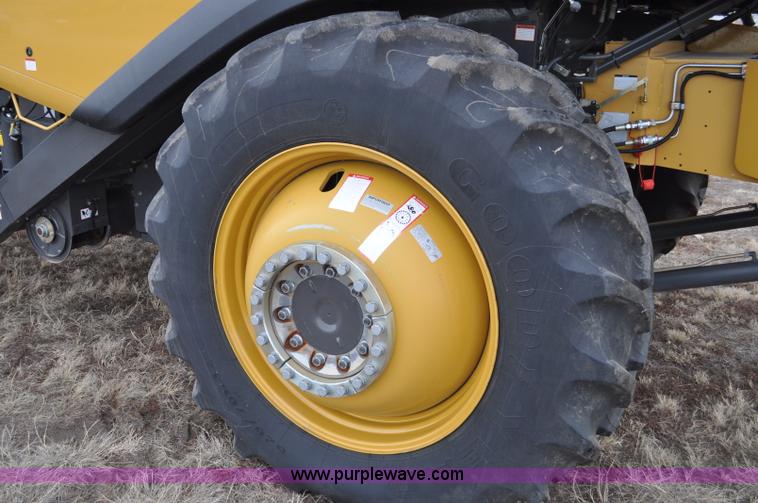 image for item G7074 2012 Lexion Claas 740 combine