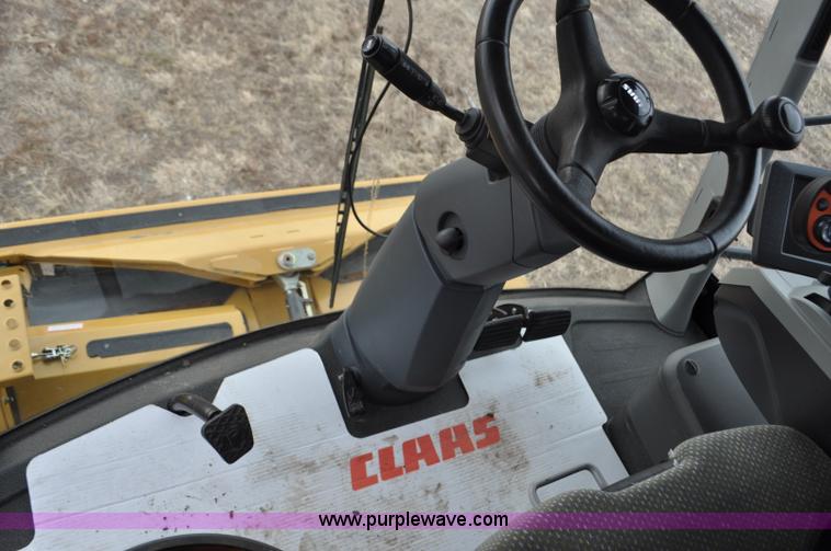 image for item G7074 2012 Lexion Claas 740 combine