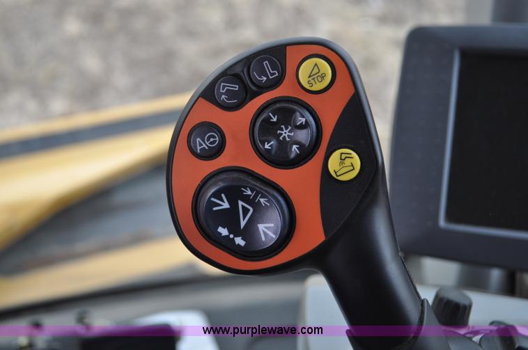 image for item G7074 2012 Lexion Claas 740 combine