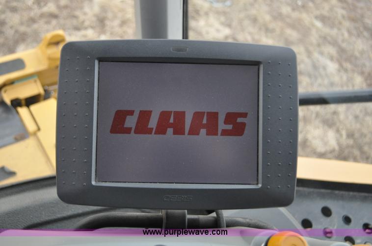 image for item G7074 2012 Lexion Claas 740 combine