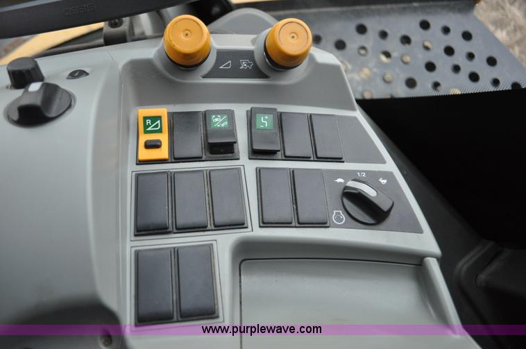 image for item G7074 2012 Lexion Claas 740 combine