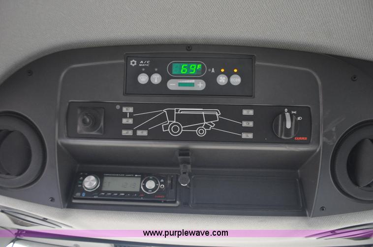 image for item G7074 2012 Lexion Claas 740 combine