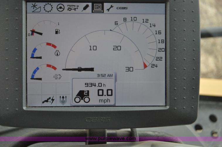 image for item G7074 2012 Lexion Claas 740 combine