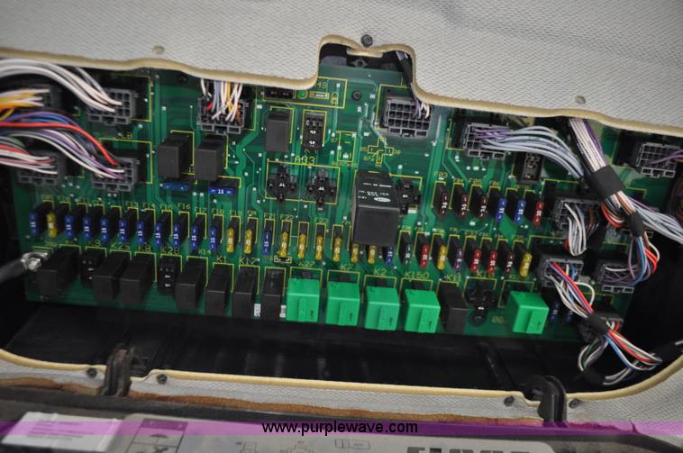 image for item G7074 2012 Lexion Claas 740 combine