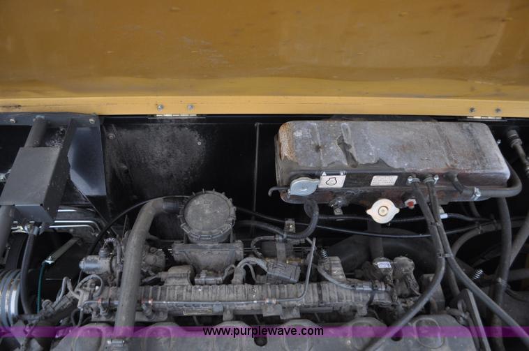 image for item G7074 2012 Lexion Claas 740 combine