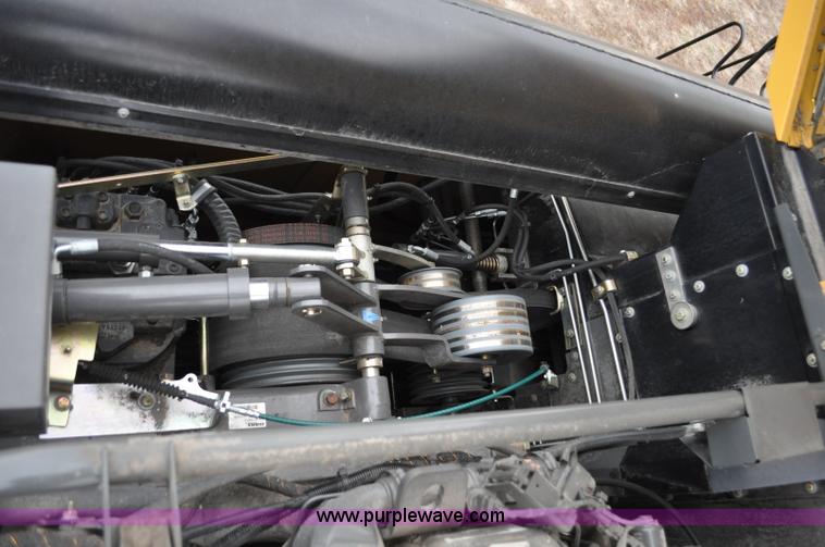 image for item G7074 2012 Lexion Claas 740 combine